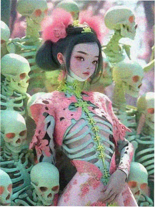 编辑部私藏恐怖剧集海报